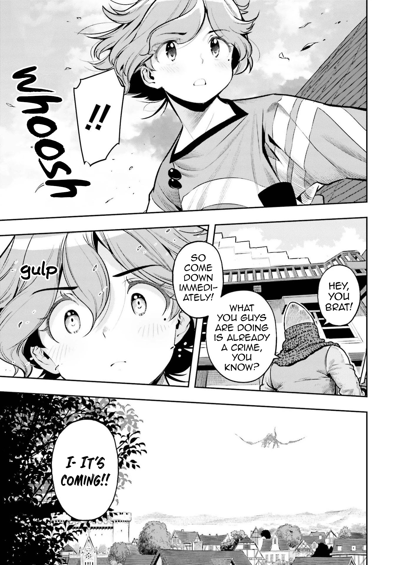 Genkai Koe No Tenpu wa, Tensei-sha ni Shika Atsukaenai – Overlimit Skill Holders Chapter 8 - Page 15