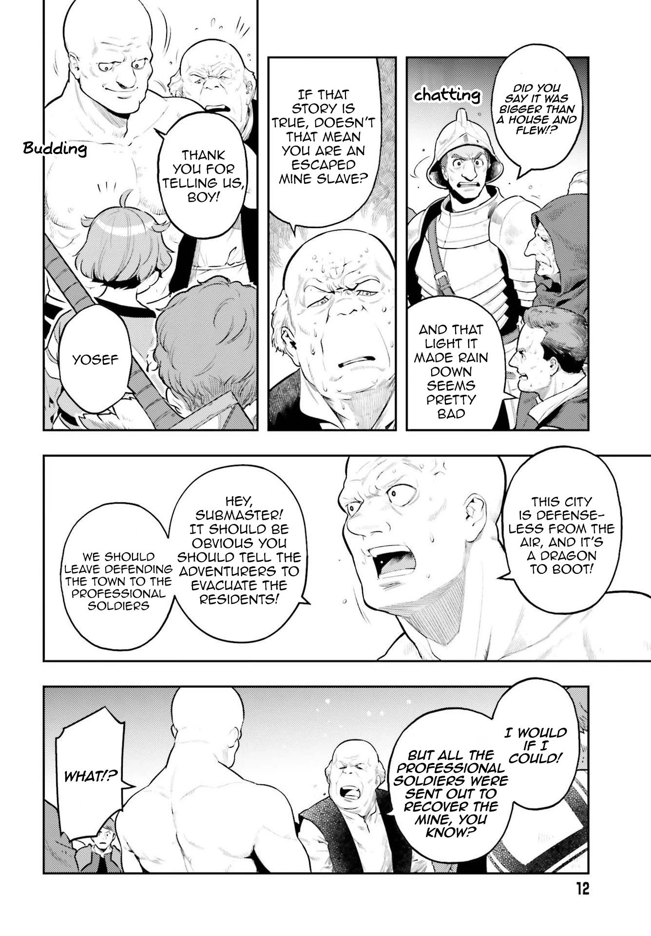 Genkai Koe No Tenpu wa, Tensei-sha ni Shika Atsukaenai – Overlimit Skill Holders Chapter 8 - Page 4