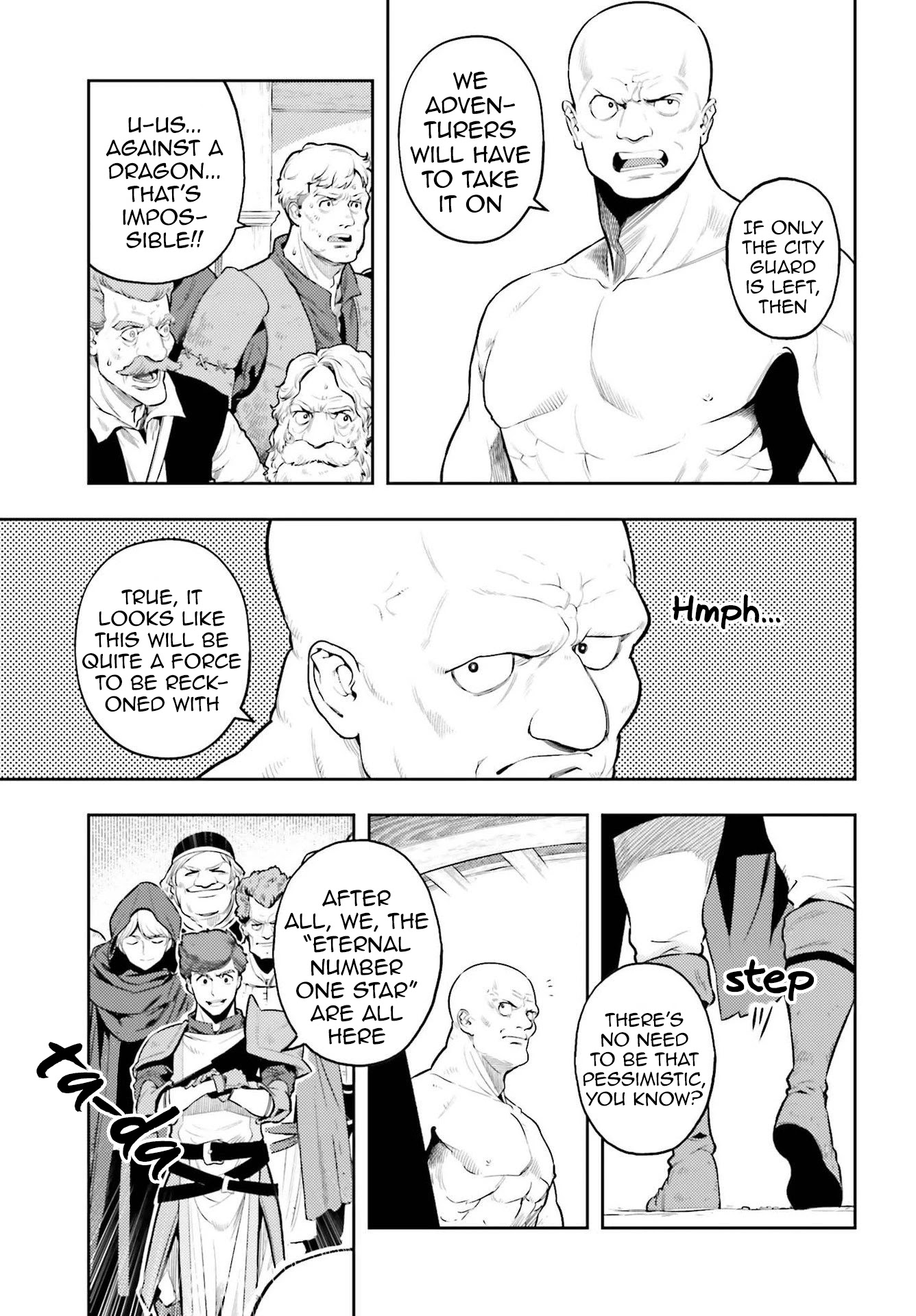 Genkai Koe No Tenpu wa, Tensei-sha ni Shika Atsukaenai – Overlimit Skill Holders Chapter 8 - Page 5