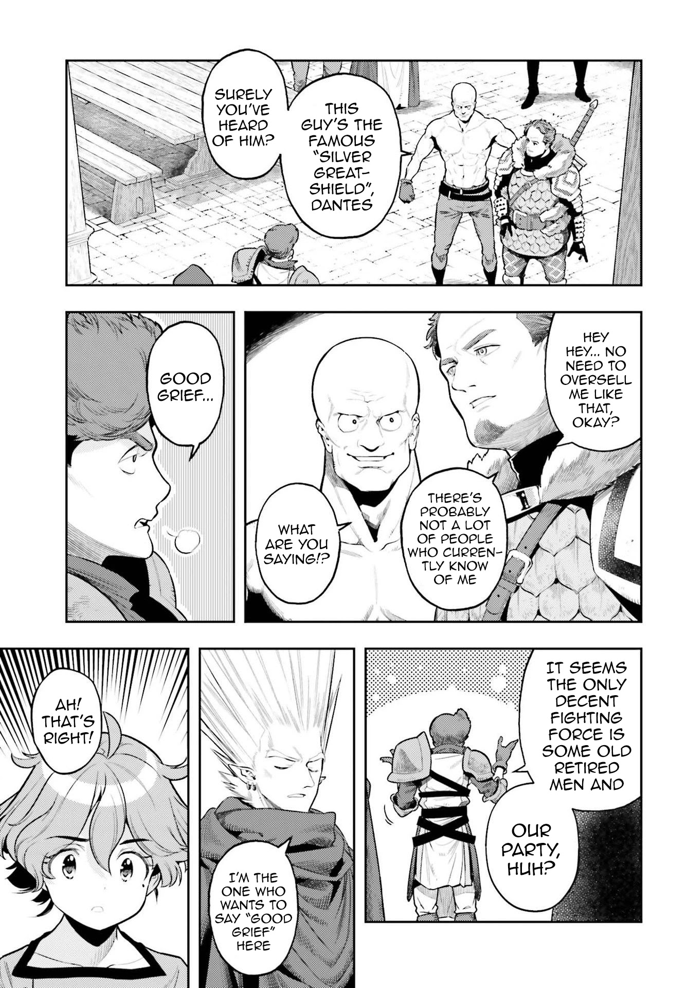 Genkai Koe No Tenpu wa, Tensei-sha ni Shika Atsukaenai – Overlimit Skill Holders Chapter 8 - Page 7