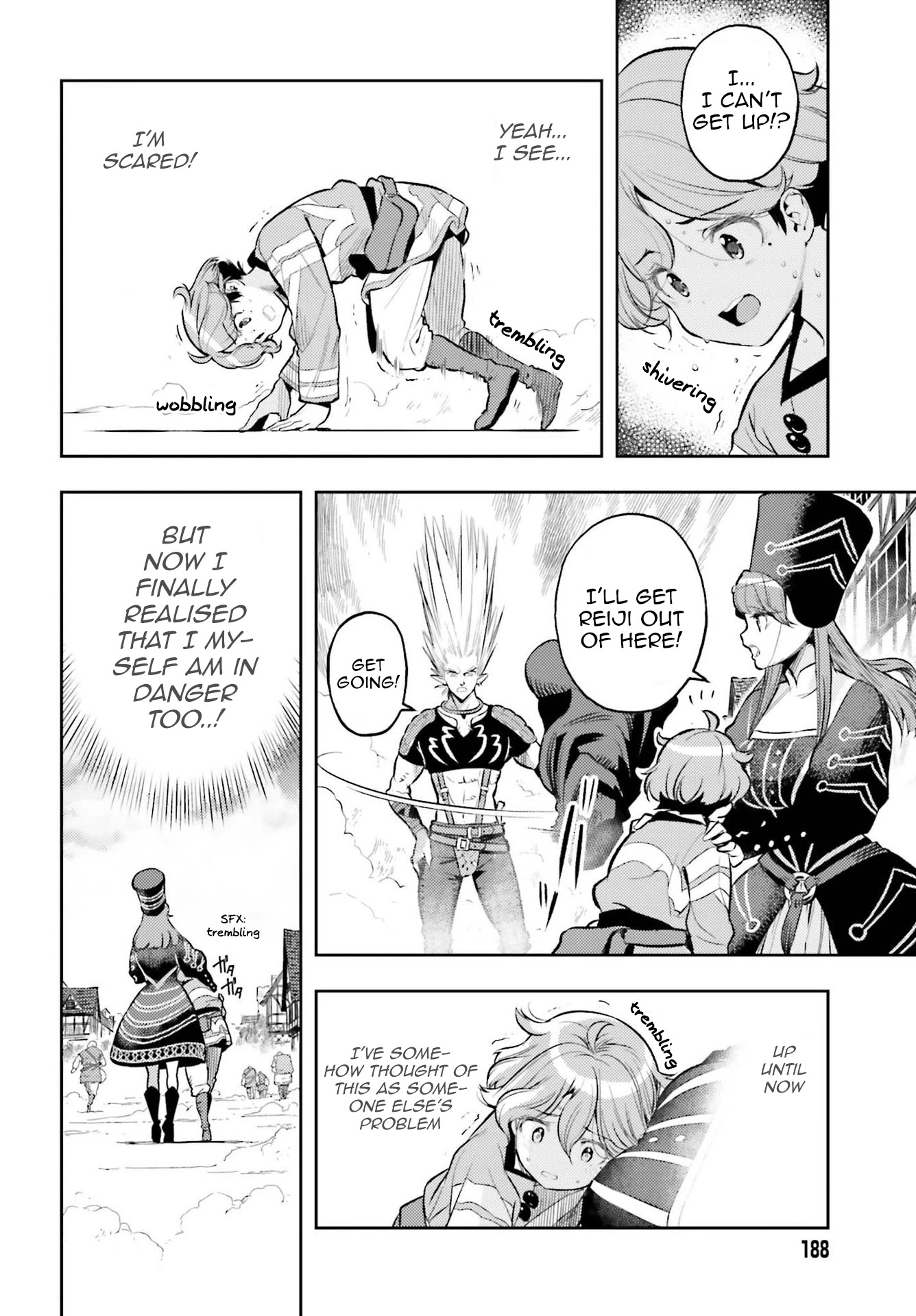 Genkai Koe No Tenpu wa, Tensei-sha ni Shika Atsukaenai – Overlimit Skill Holders Chapter 9 - Page 12