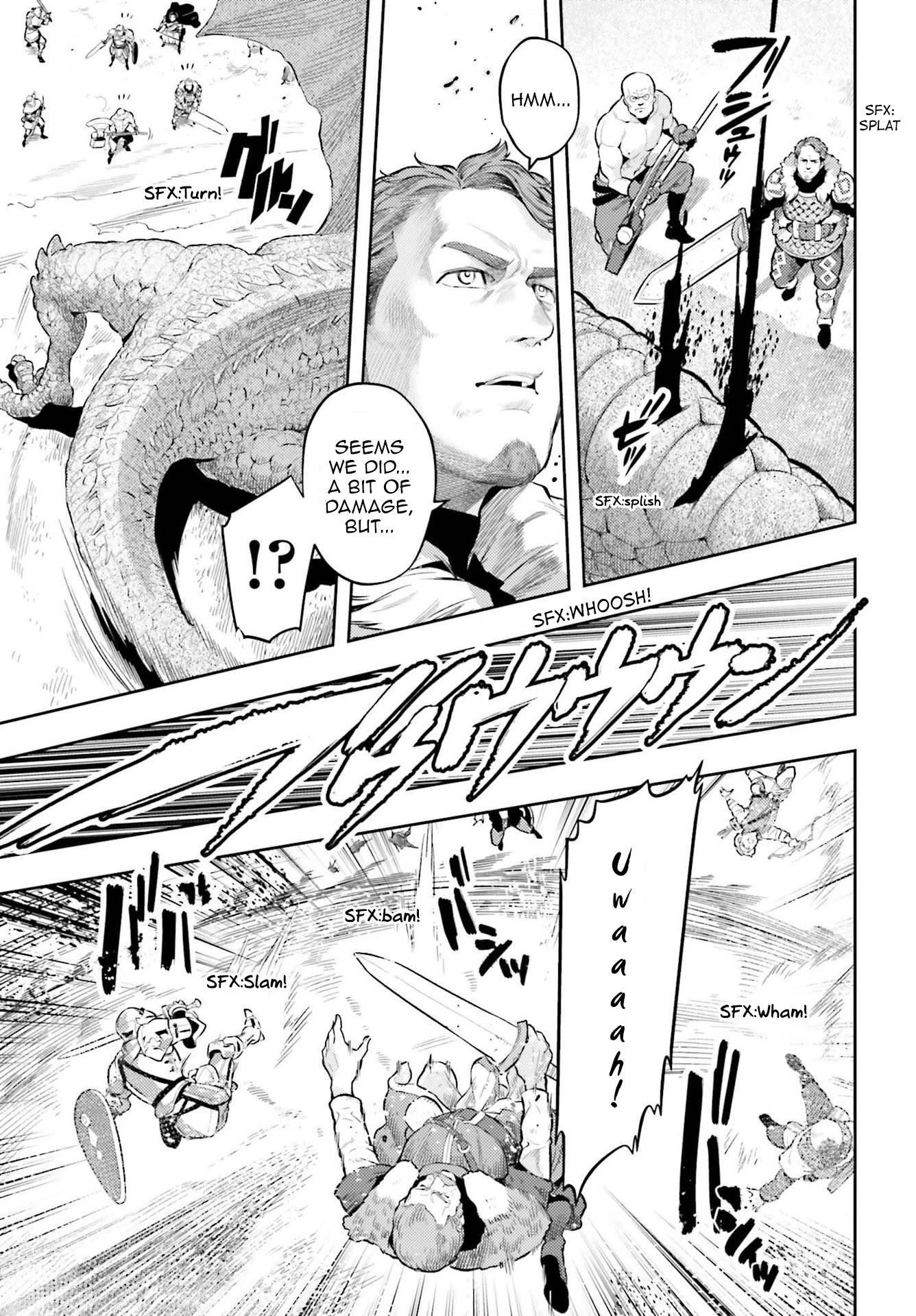 Genkai Koe No Tenpu wa, Tensei-sha ni Shika Atsukaenai – Overlimit Skill Holders Chapter 9 - Page 15