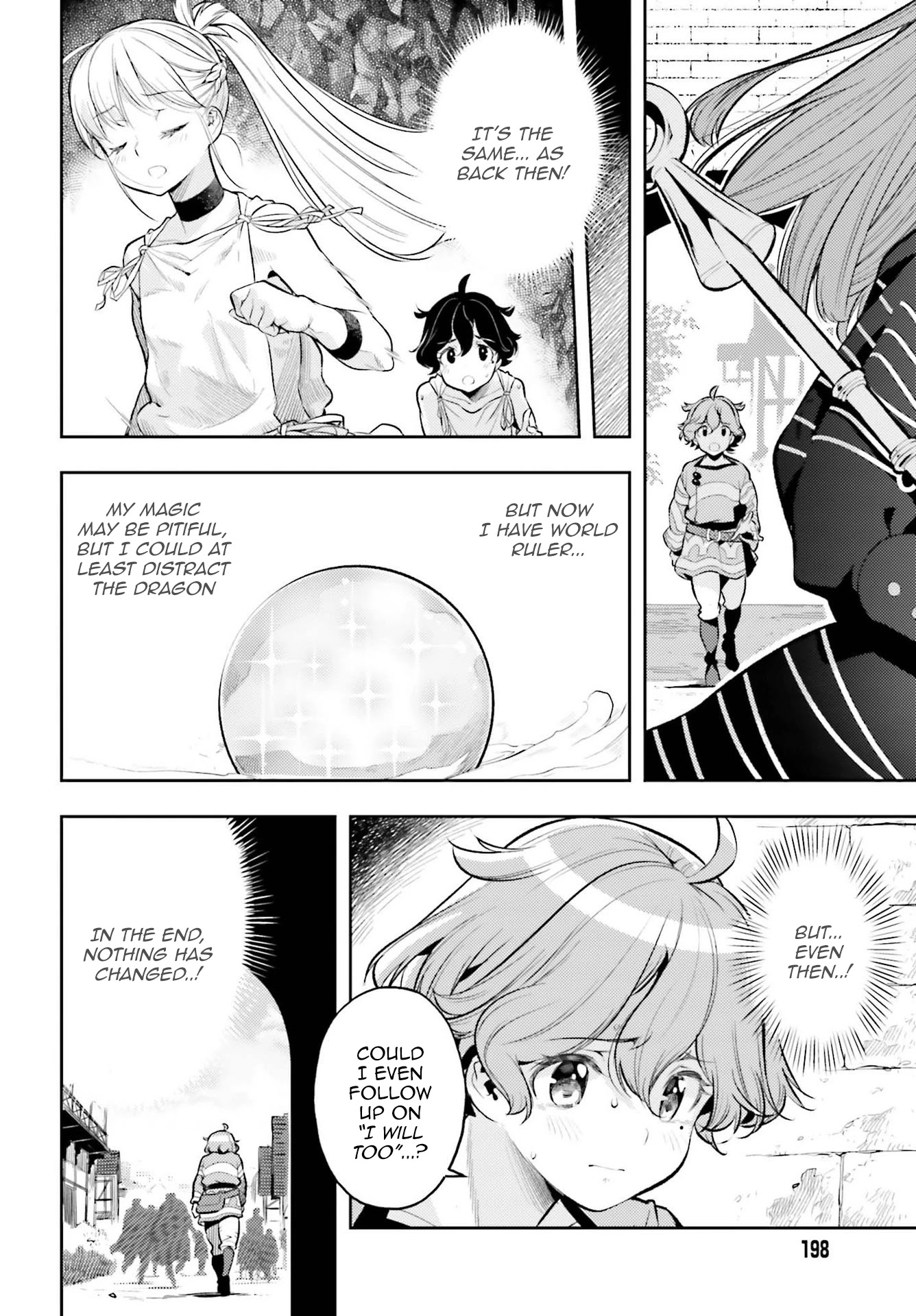 Genkai Koe No Tenpu wa, Tensei-sha ni Shika Atsukaenai – Overlimit Skill Holders Chapter 9 - Page 22
