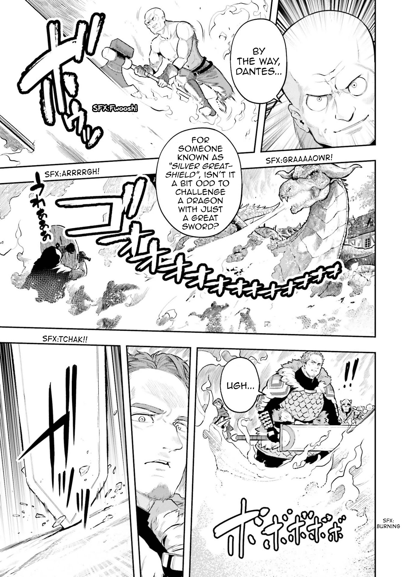 Genkai Koe No Tenpu wa, Tensei-sha ni Shika Atsukaenai – Overlimit Skill Holders Chapter 9 - Page 6