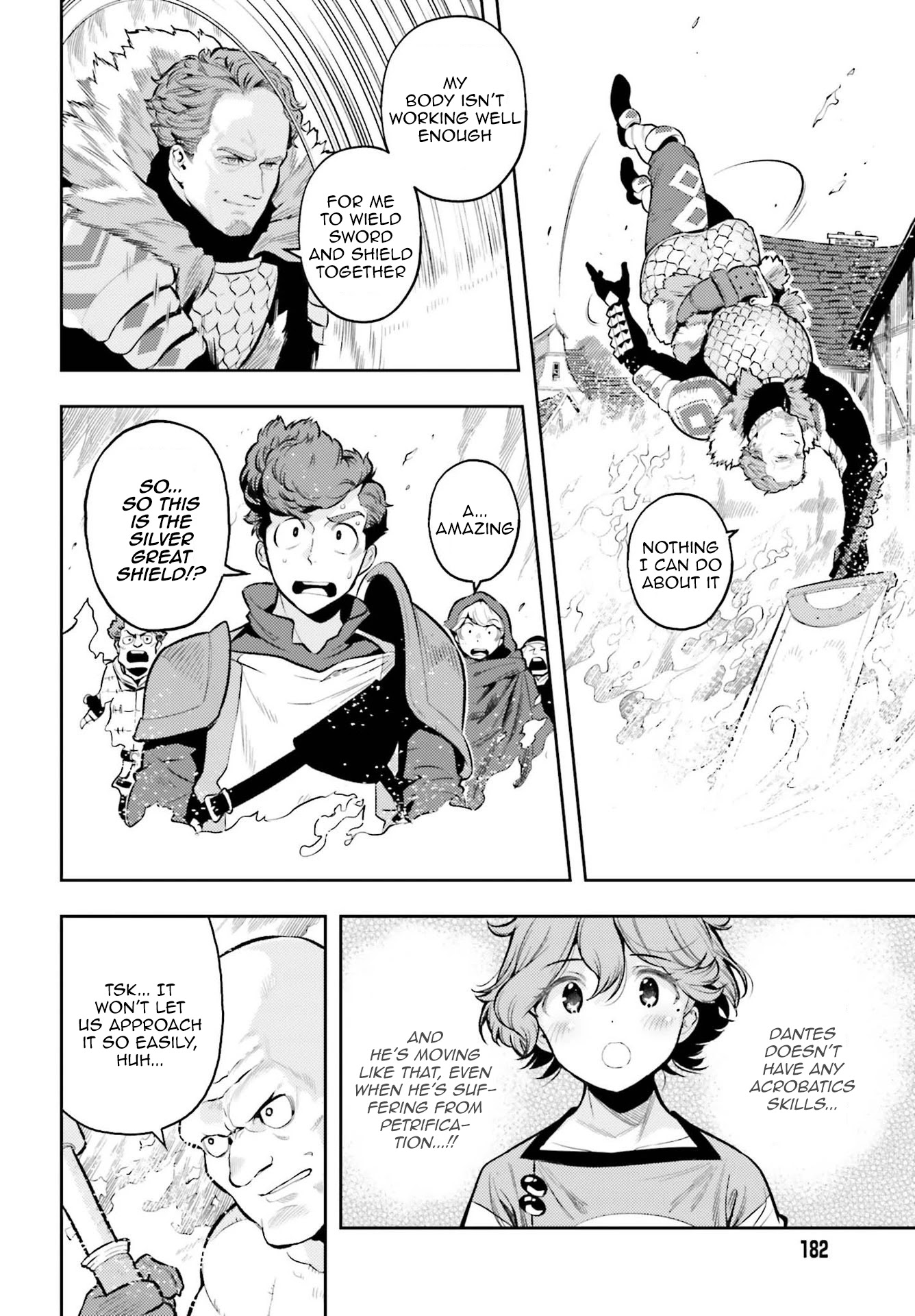 Genkai Koe No Tenpu wa, Tensei-sha ni Shika Atsukaenai – Overlimit Skill Holders Chapter 9 - Page 7