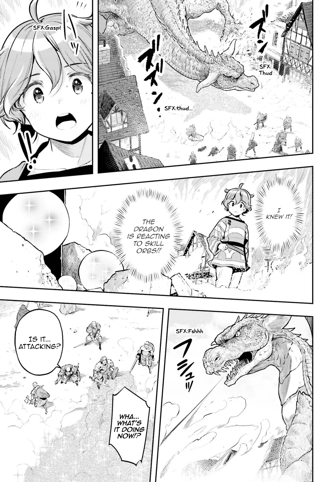 Genkai Koe No Tenpu wa, Tensei-sha ni Shika Atsukaenai – Overlimit Skill Holders Chapter 9 - Page 8