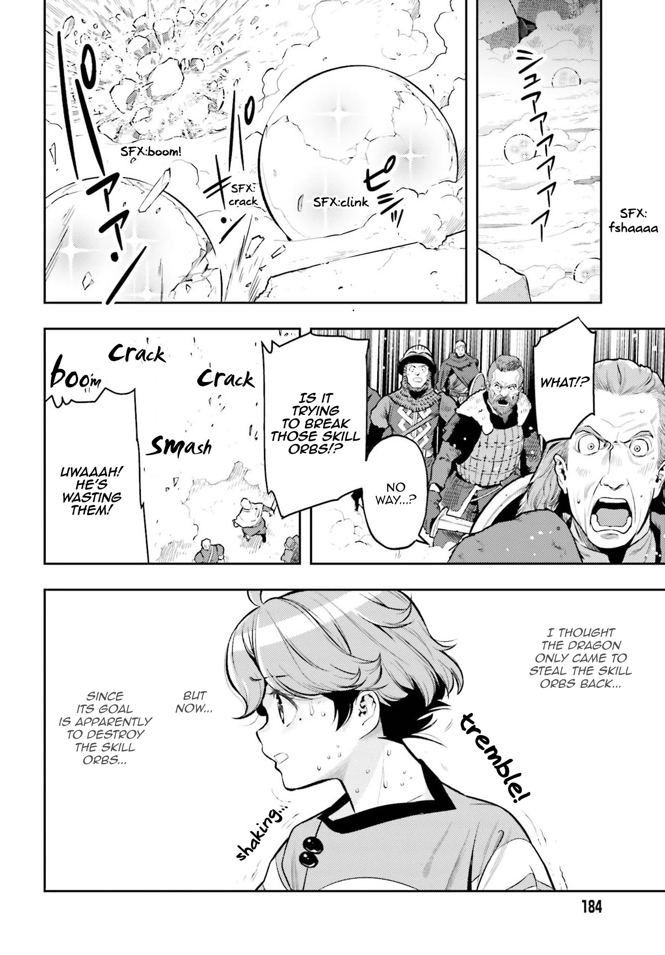 Genkai Koe No Tenpu wa, Tensei-sha ni Shika Atsukaenai – Overlimit Skill Holders Chapter 9 - Page 9