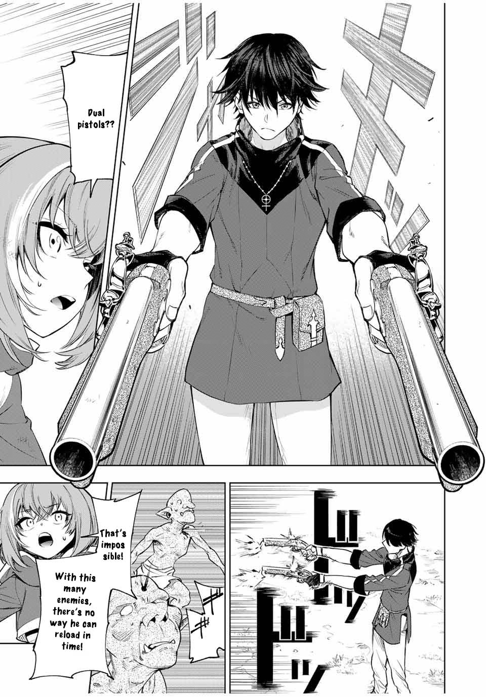 Genkai Shuuraku wo Datsu Mura Shita Renkinjutsushi, Tokai de “Saikyou” nano ga Bare Makuru. ~Rougai domo ni wa Iikagen Aiso ga Tsukimashita~ Chapter 1 - Page 39