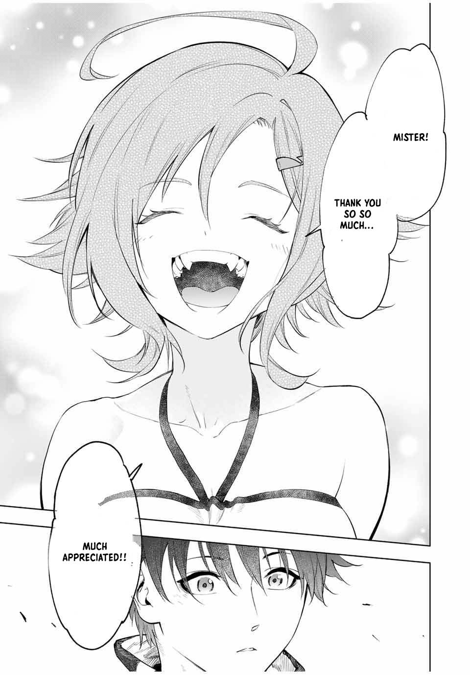 Genkai Shuuraku wo Datsu Mura Shita Renkinjutsushi, Tokai de “Saikyou” nano ga Bare Makuru. ~Rougai domo ni wa Iikagen Aiso ga Tsukimashita~ Chapter 1 - Page 53