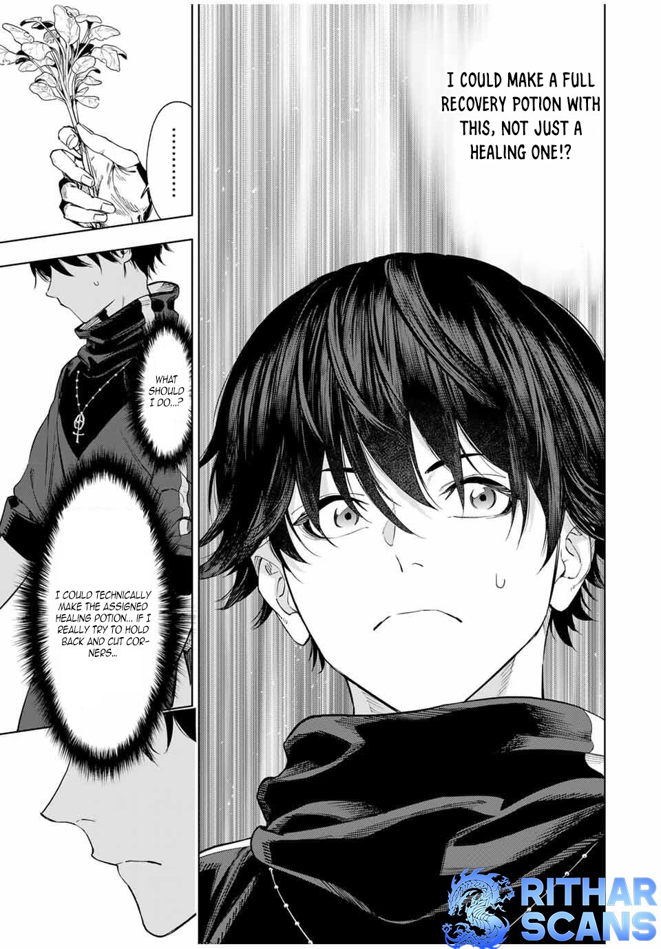 Genkai Shuuraku wo Datsu Mura Shita Renkinjutsushi, Tokai de “Saikyou” nano ga Bare Makuru. ~Rougai domo ni wa Iikagen Aiso ga Tsukimashita~ Chapter 2 - Page 13