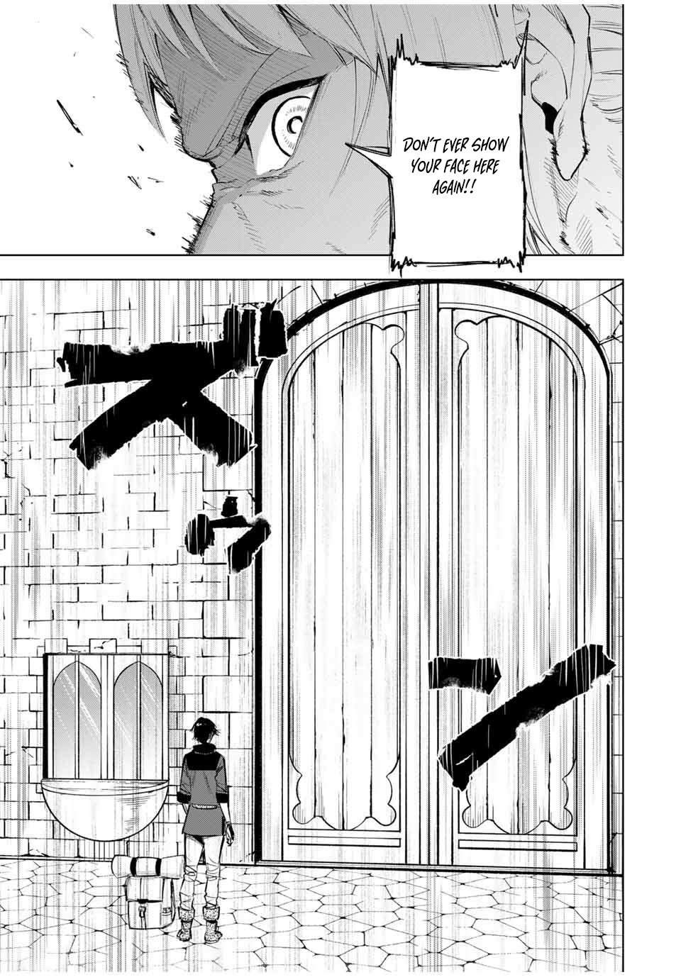 Genkai Shuuraku wo Datsu Mura Shita Renkinjutsushi, Tokai de “Saikyou” nano ga Bare Makuru. ~Rougai domo ni wa Iikagen Aiso ga Tsukimashita~ Chapter 2 - Page 21