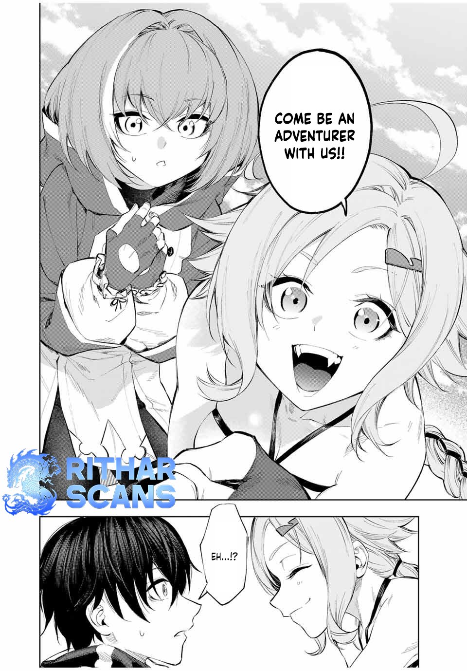 Genkai Shuuraku wo Datsu Mura Shita Renkinjutsushi, Tokai de “Saikyou” nano ga Bare Makuru. ~Rougai domo ni wa Iikagen Aiso ga Tsukimashita~ Chapter 2 - Page 28