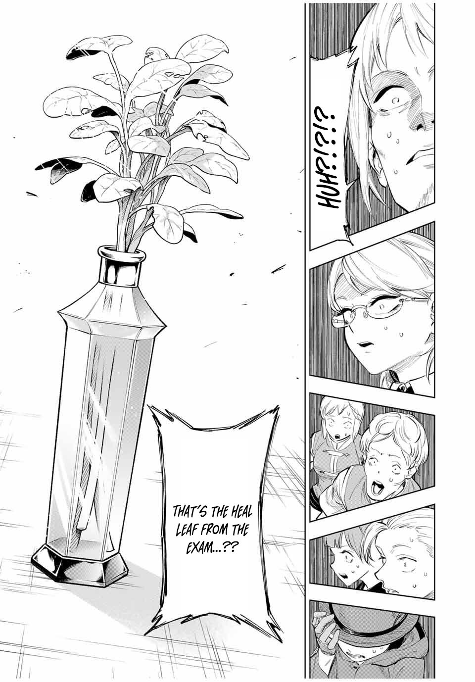 Genkai Shuuraku wo Datsu Mura Shita Renkinjutsushi, Tokai de “Saikyou” nano ga Bare Makuru. ~Rougai domo ni wa Iikagen Aiso ga Tsukimashita~ Chapter 2 - Page 39