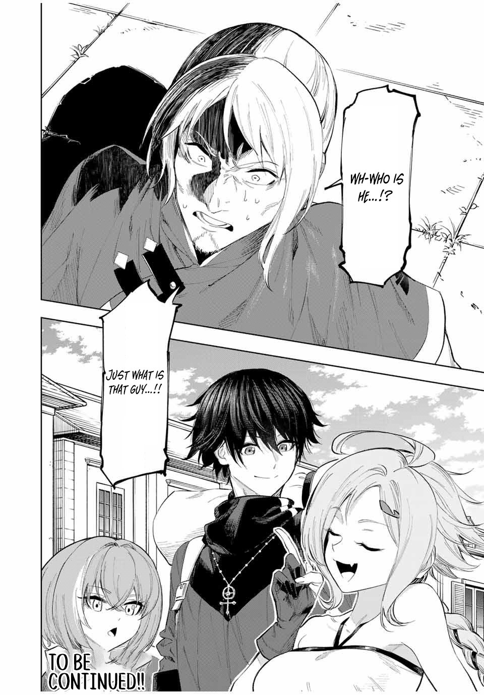 Genkai Shuuraku wo Datsu Mura Shita Renkinjutsushi, Tokai de “Saikyou” nano ga Bare Makuru. ~Rougai domo ni wa Iikagen Aiso ga Tsukimashita~ Chapter 2 - Page 42