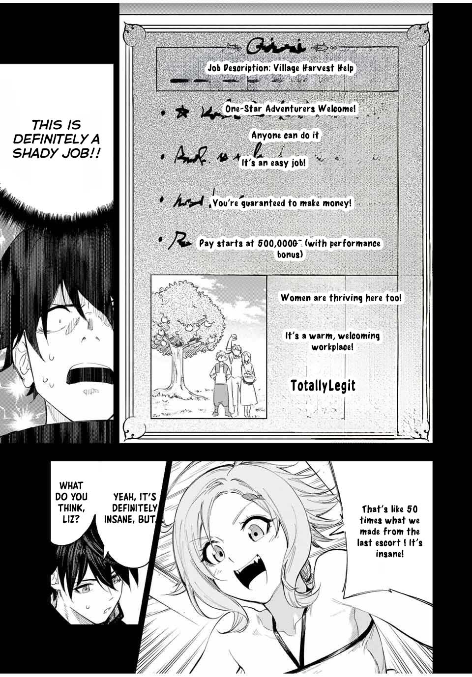 Genkai Shuuraku wo Datsu Mura Shita Renkinjutsushi, Tokai de “Saikyou” nano ga Bare Makuru. ~Rougai domo ni wa Iikagen Aiso ga Tsukimashita~ Chapter 3 - Page 11