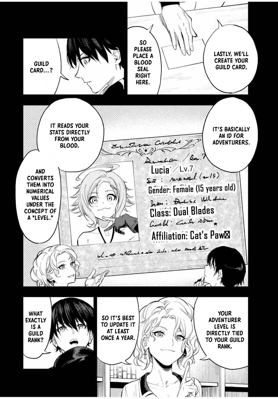 Genkai Shuuraku wo Datsu Mura Shita Renkinjutsushi, Tokai de “Saikyou” nano ga Bare Makuru. ~Rougai domo ni wa Iikagen Aiso ga Tsukimashita~ Chapter 3 - Page 6