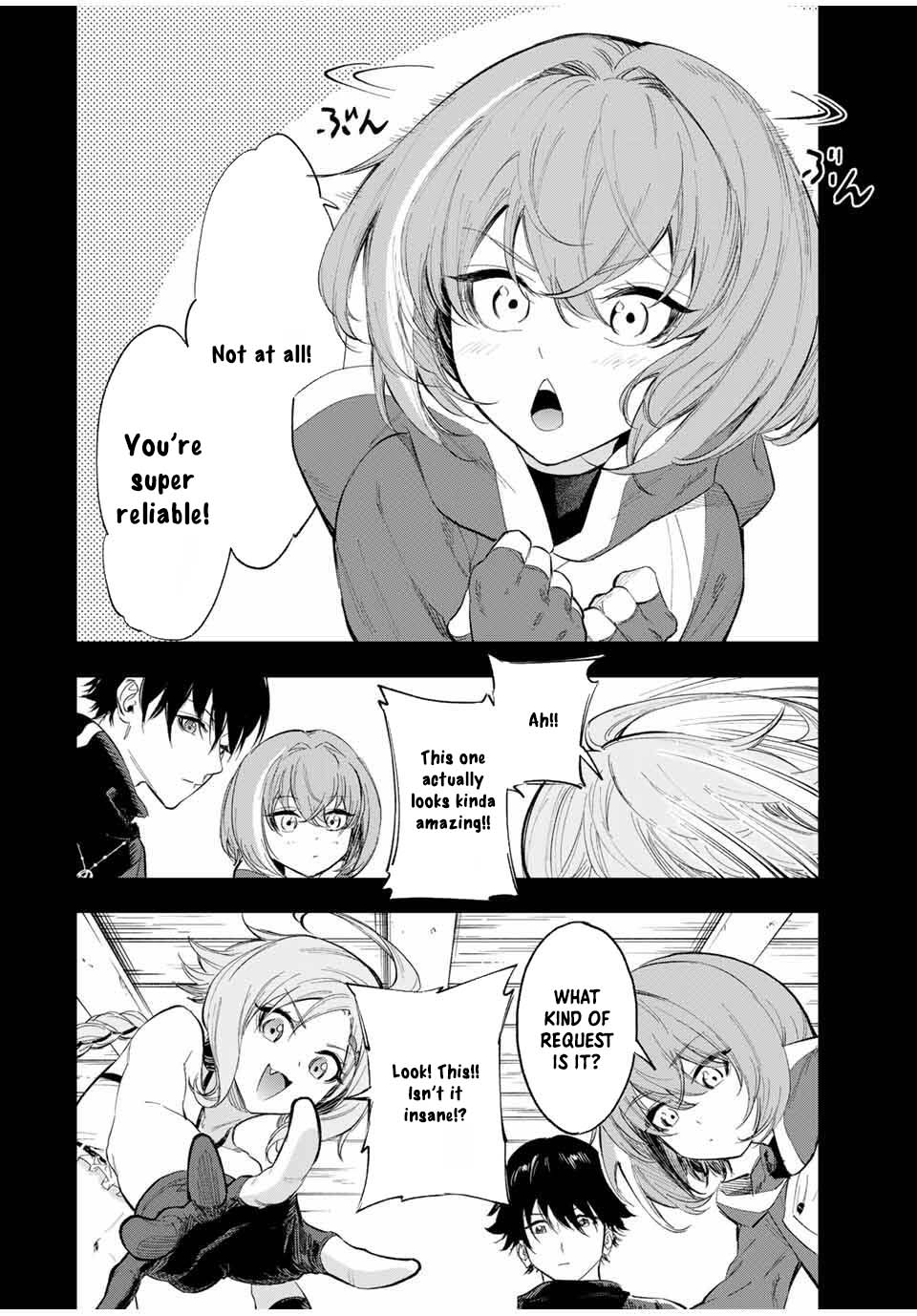 Genkai Shuuraku wo Datsu Mura Shita Renkinjutsushi, Tokai de “Saikyou” nano ga Bare Makuru. ~Rougai domo ni wa Iikagen Aiso ga Tsukimashita~ Chapter 3 - Page 10