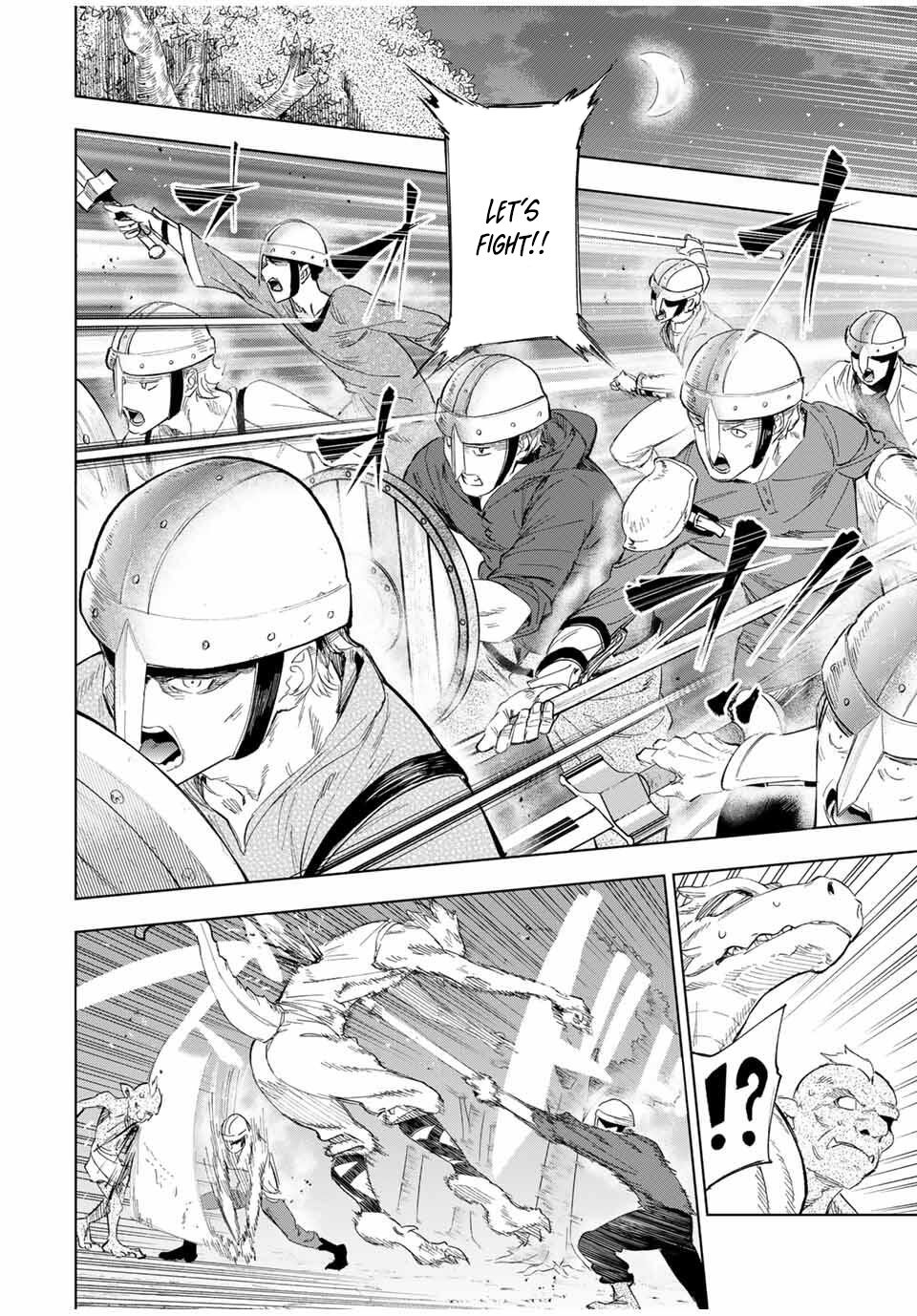 Genkai Shuuraku wo Datsu Mura Shita Renkinjutsushi, Tokai de “Saikyou” nano ga Bare Makuru. ~Rougai domo ni wa Iikagen Aiso ga Tsukimashita~ Chapter 4 - Page 14