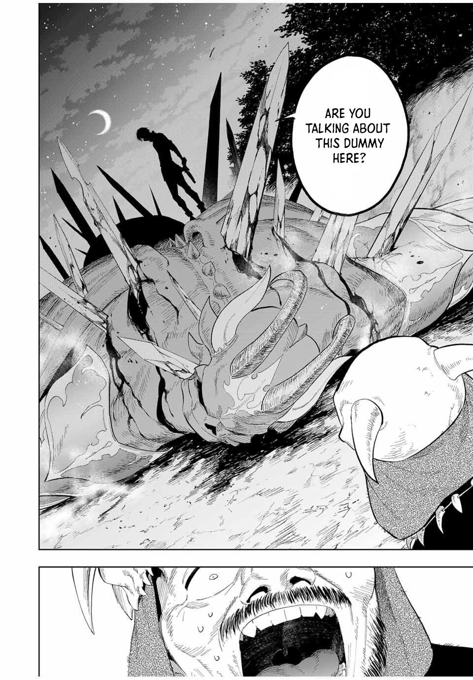 Genkai Shuuraku wo Datsu Mura Shita Renkinjutsushi, Tokai de “Saikyou” nano ga Bare Makuru. ~Rougai domo ni wa Iikagen Aiso ga Tsukimashita~ Chapter 4 - Page 16