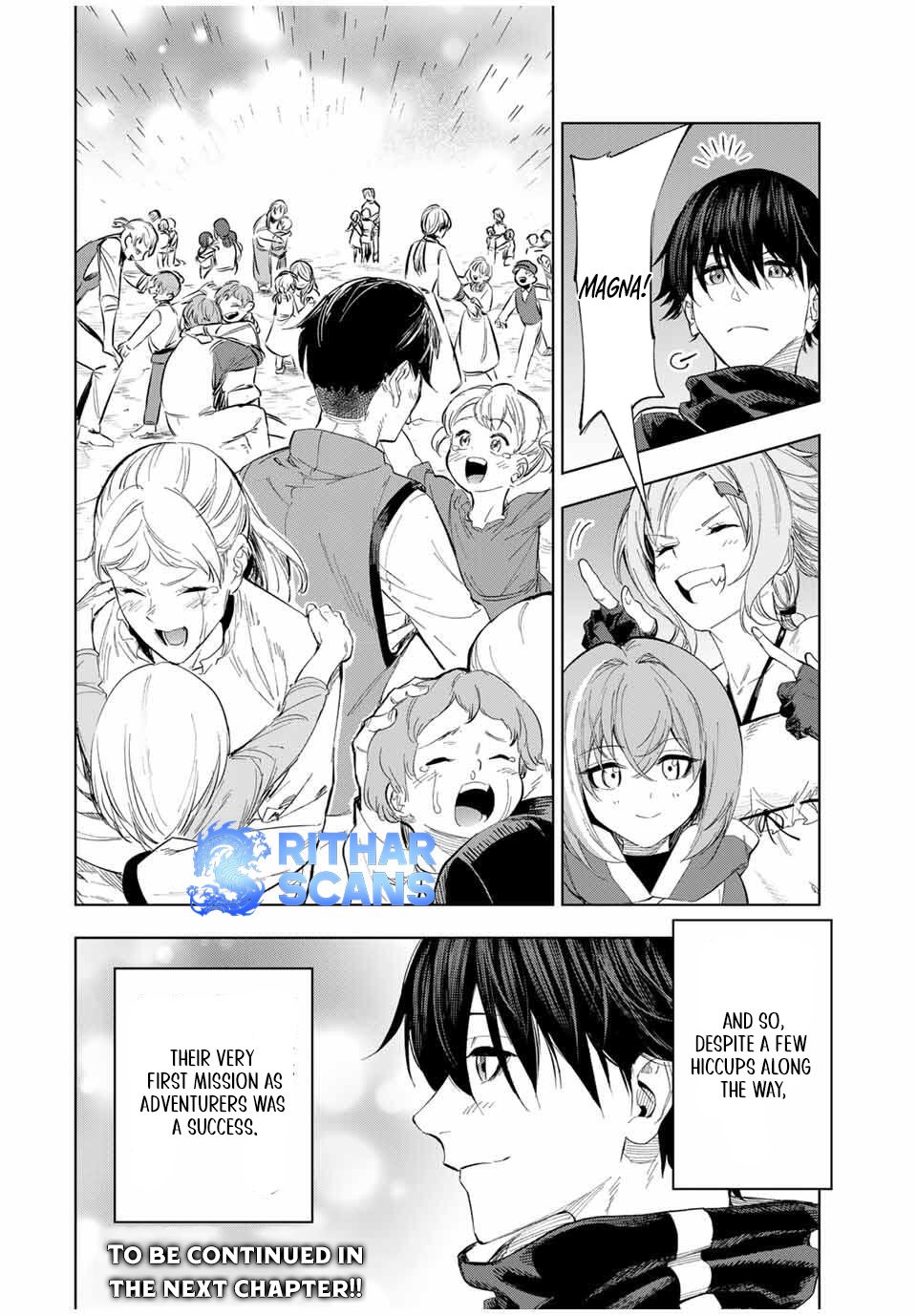 Genkai Shuuraku wo Datsu Mura Shita Renkinjutsushi, Tokai de “Saikyou” nano ga Bare Makuru. ~Rougai domo ni wa Iikagen Aiso ga Tsukimashita~ Chapter 4 - Page 18