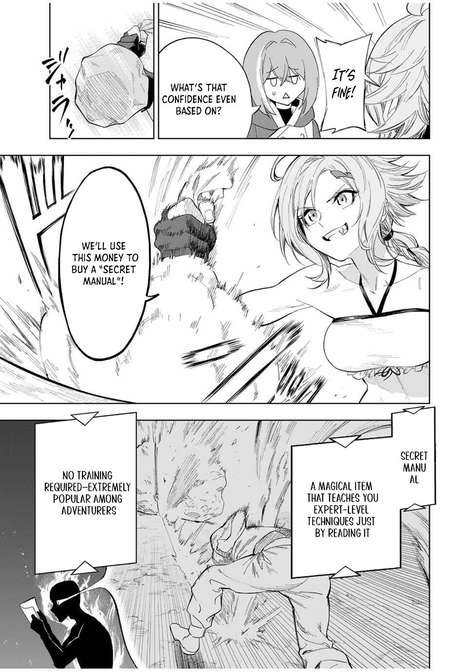 Genkai Shuuraku wo Datsu Mura Shita Renkinjutsushi, Tokai de “Saikyou” nano ga Bare Makuru. ~Rougai domo ni wa Iikagen Aiso ga Tsukimashita~ Chapter 5 - Page 13