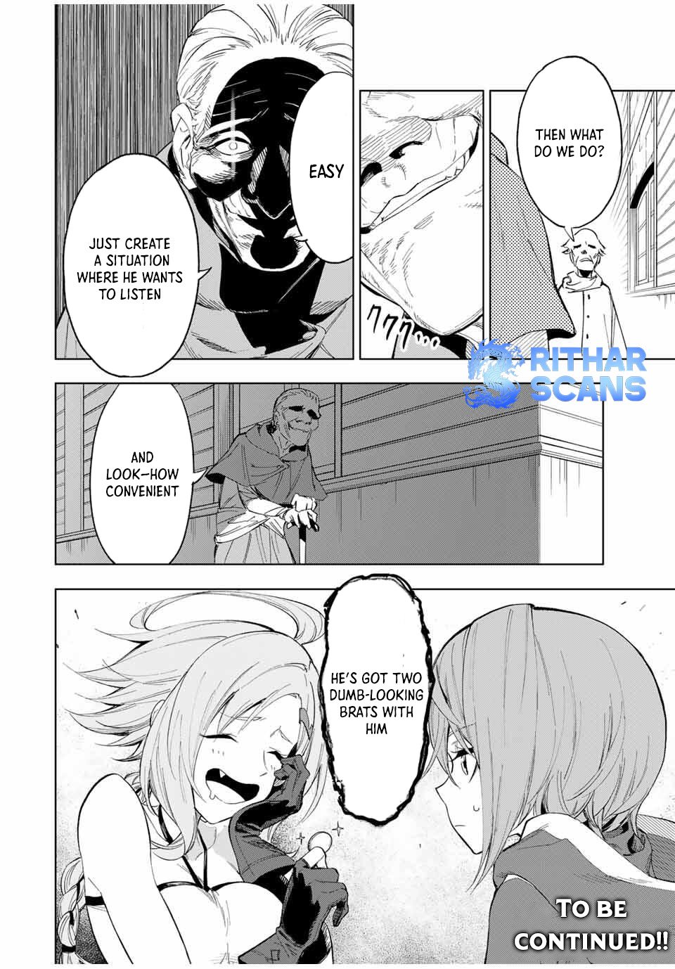 Genkai Shuuraku wo Datsu Mura Shita Renkinjutsushi, Tokai de “Saikyou” nano ga Bare Makuru. ~Rougai domo ni wa Iikagen Aiso ga Tsukimashita~ Chapter 5 - Page 16