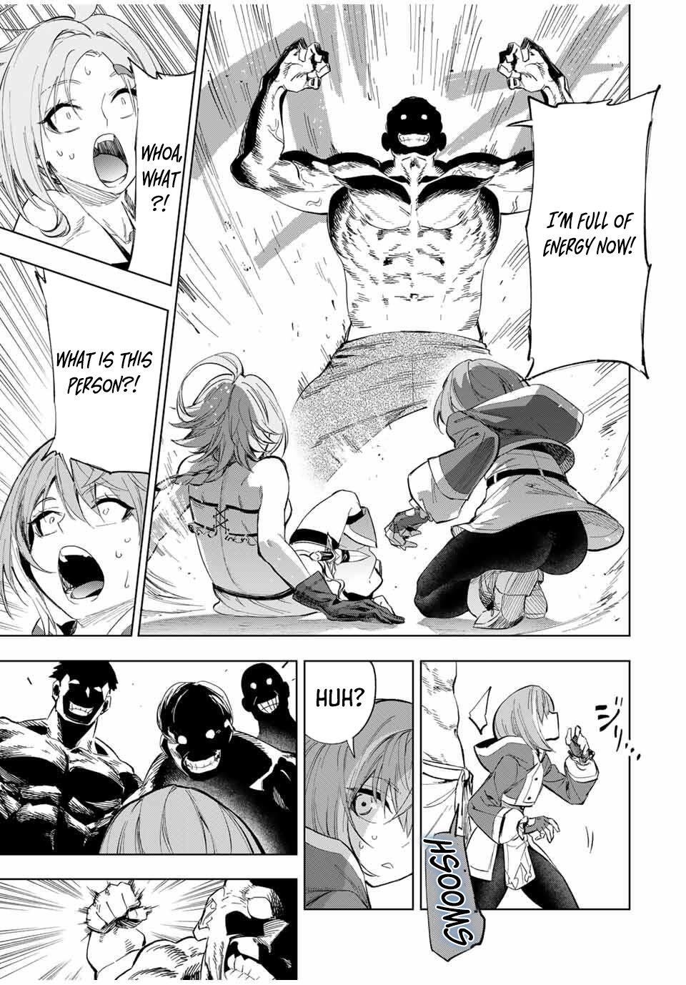 Genkai Shuuraku wo Datsu Mura Shita Renkinjutsushi, Tokai de “Saikyou” nano ga Bare Makuru. ~Rougai domo ni wa Iikagen Aiso ga Tsukimashita~ Chapter 6 - Page 13