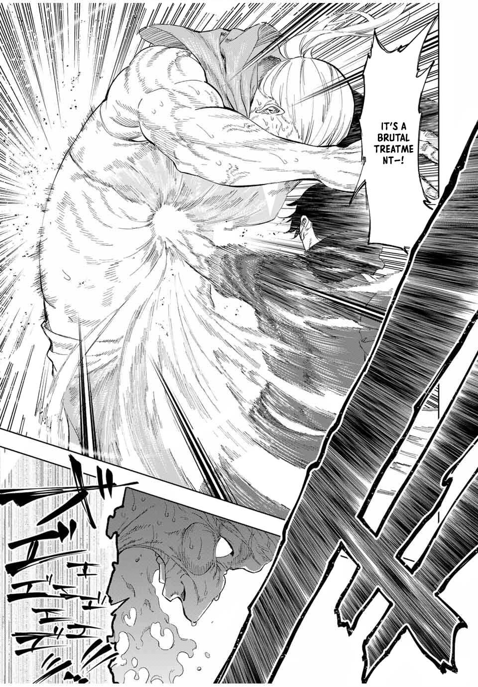 Genkai Shuuraku wo Datsu Mura Shita Renkinjutsushi, Tokai de “Saikyou” nano ga Bare Makuru. ~Rougai domo ni wa Iikagen Aiso ga Tsukimashita~ Chapter 7 - Page 16