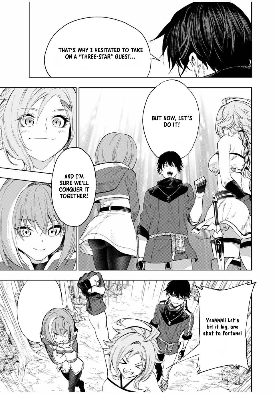 Genkai Shuuraku wo Datsu Mura Shita Renkinjutsushi, Tokai de “Saikyou” nano ga Bare Makuru. ~Rougai domo ni wa Iikagen Aiso ga Tsukimashita~ Chapter 7 - Page 20