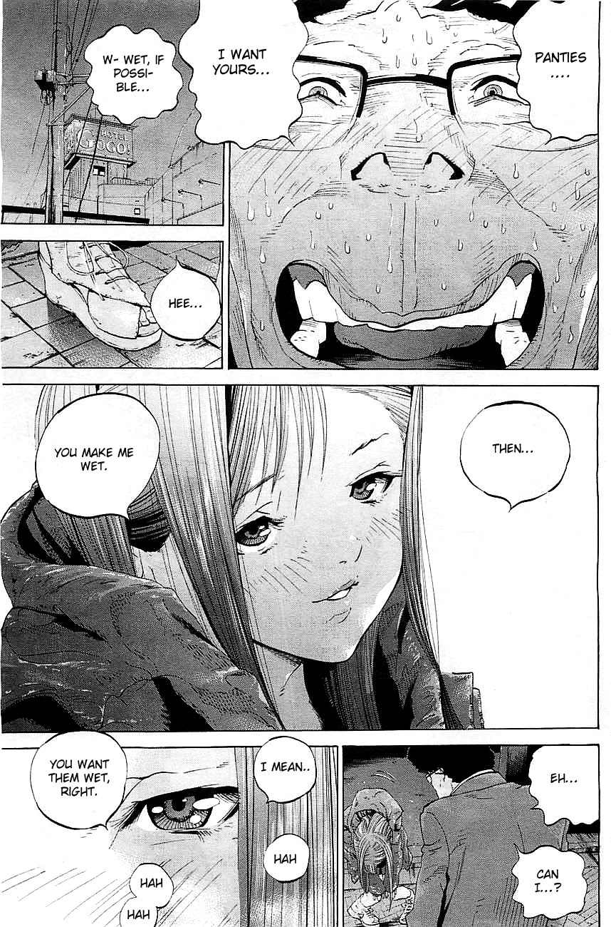 Genocider (AKIYOSHI Takahiro) Chapter 1 - Page 25