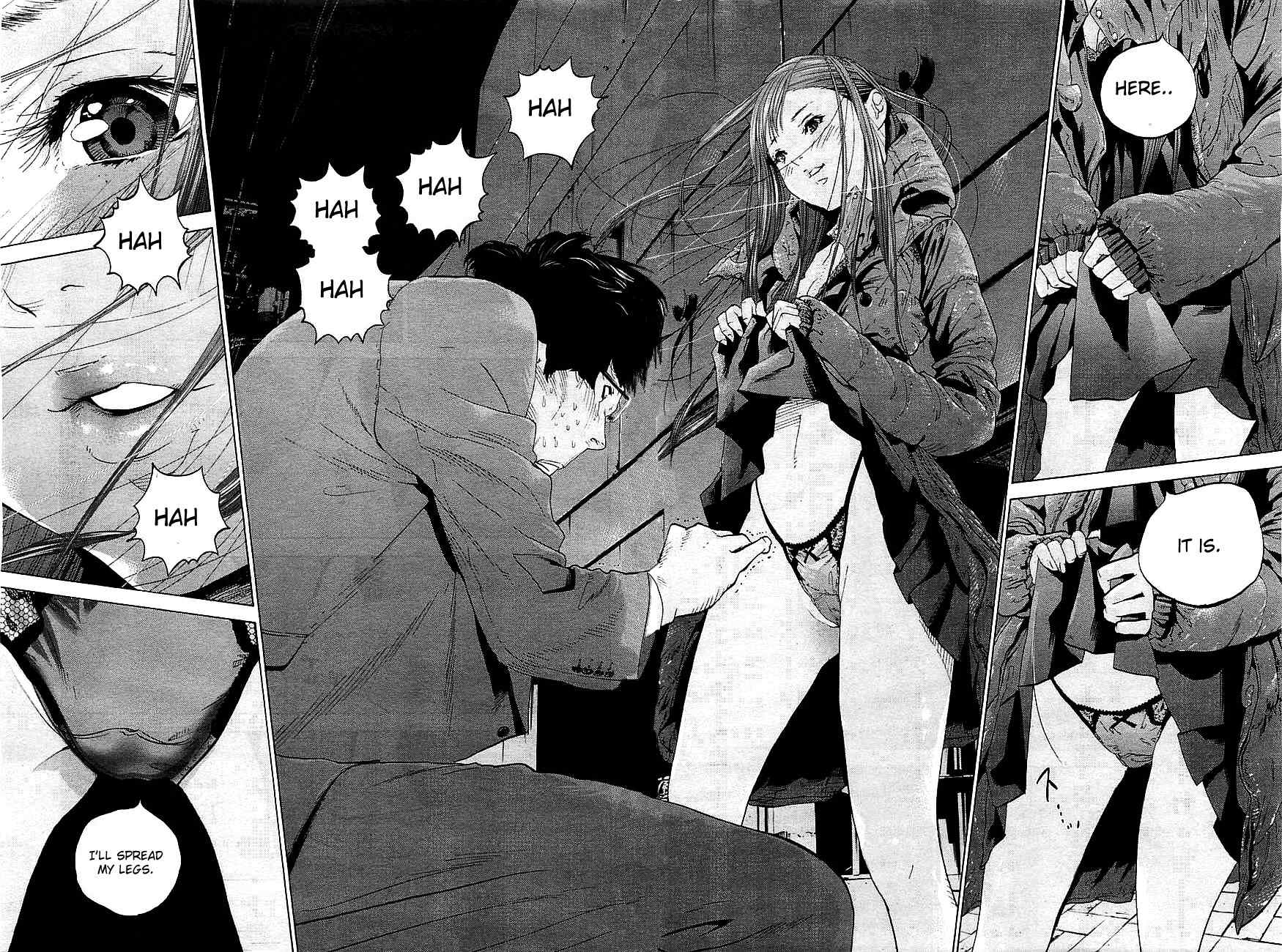 Genocider (AKIYOSHI Takahiro) Chapter 1 - Page 26
