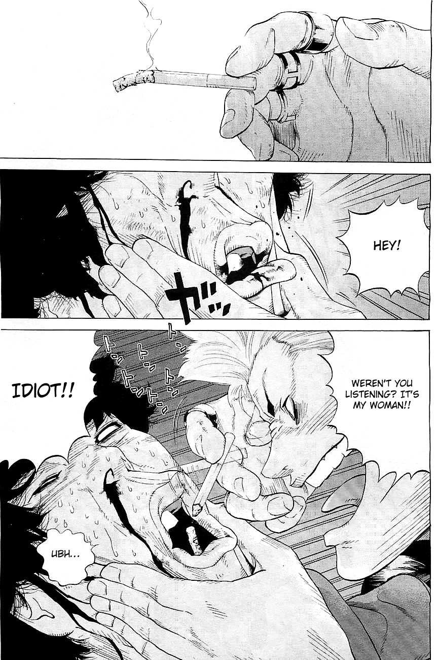 Genocider (AKIYOSHI Takahiro) Chapter 1 - Page 32