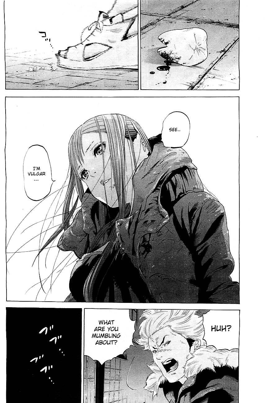 Genocider (AKIYOSHI Takahiro) Chapter 1 - Page 35