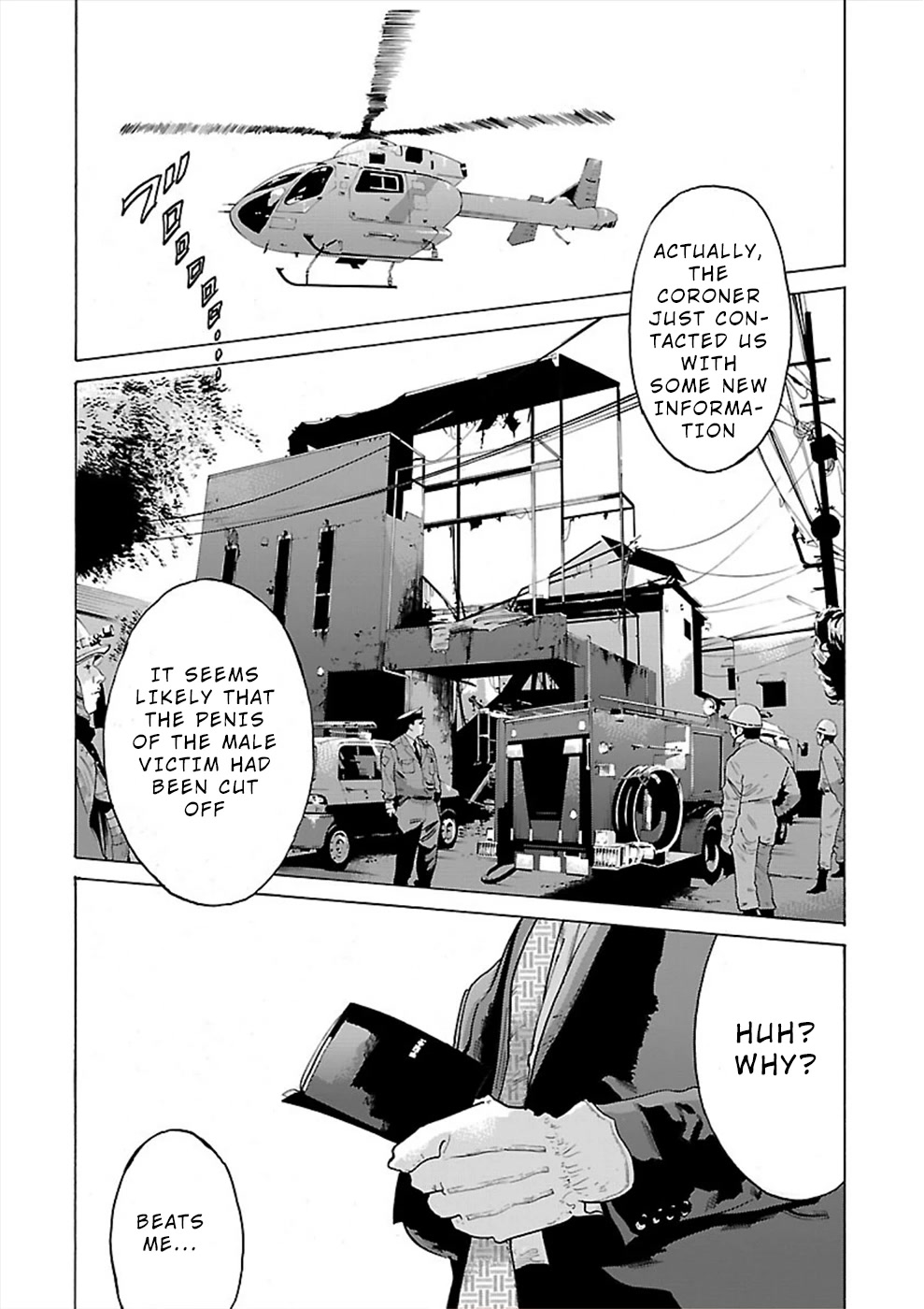 Genocider (AKIYOSHI Takahiro) Chapter 10 - Page 2