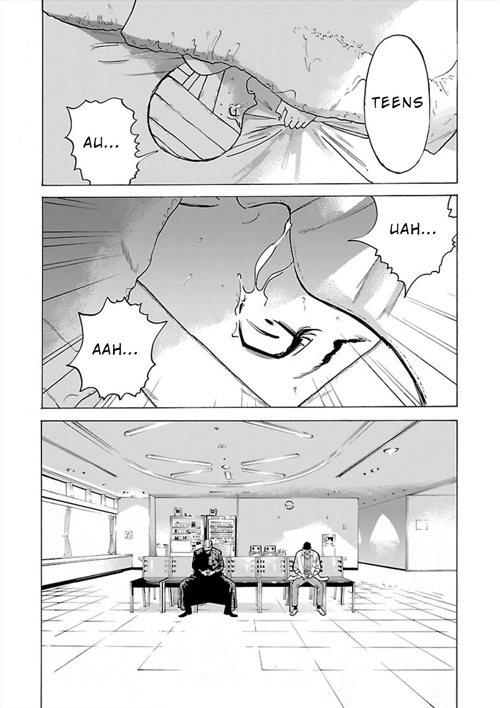 Genocider (AKIYOSHI Takahiro) Chapter 10 - Page 12