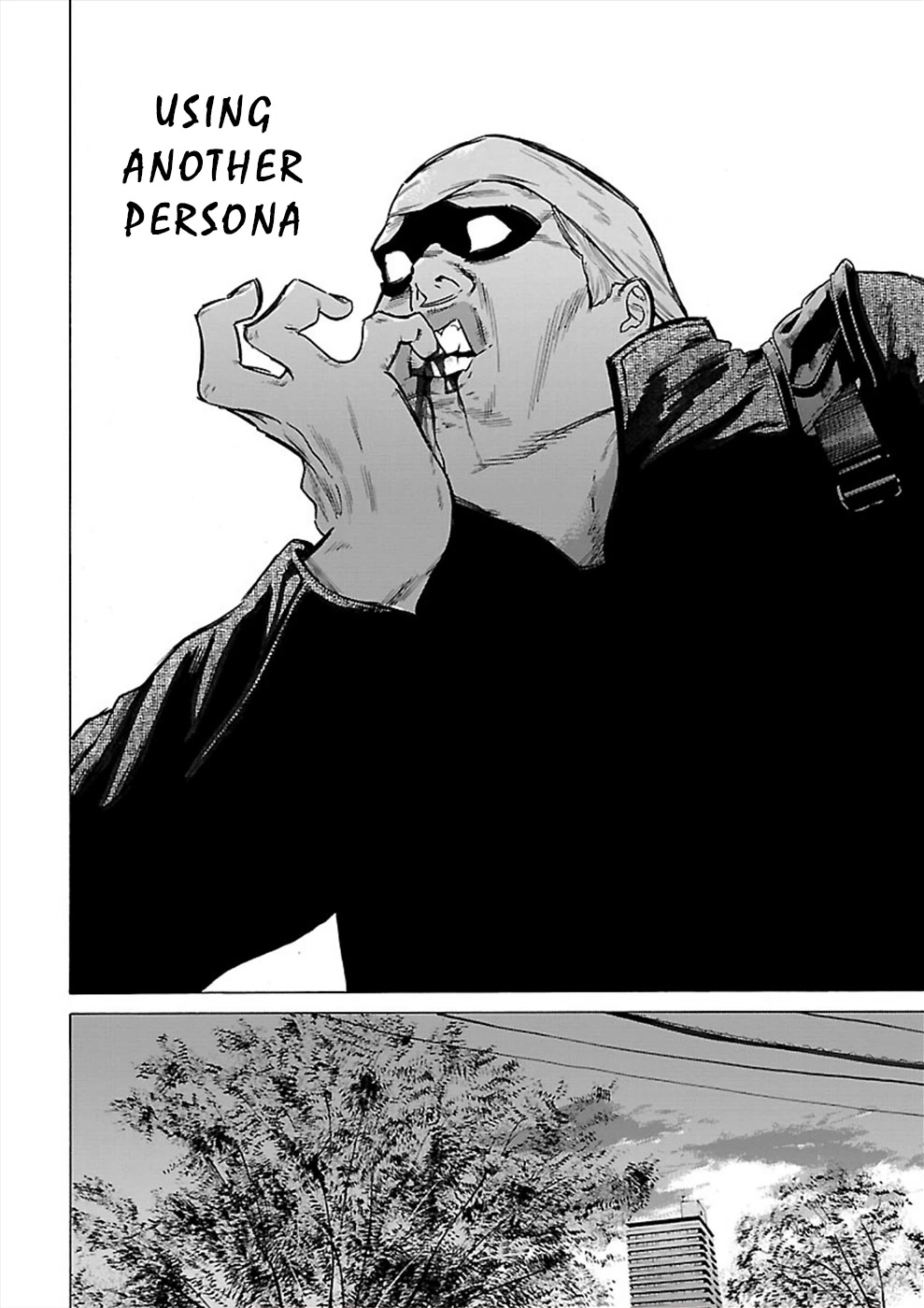 Genocider (AKIYOSHI Takahiro) Chapter 10 - Page 16