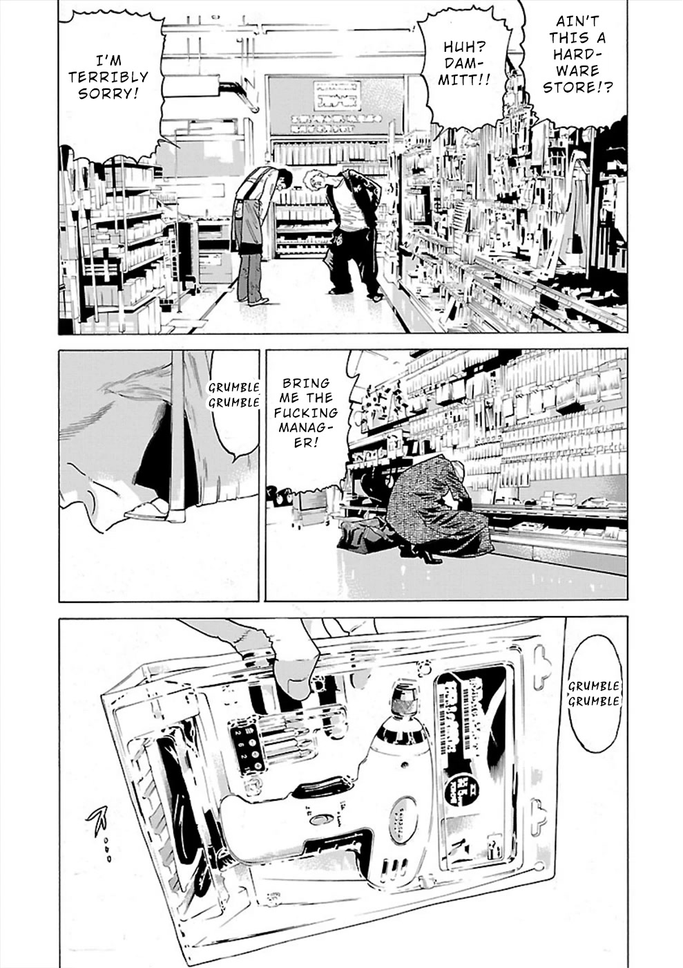 Genocider (AKIYOSHI Takahiro) Chapter 10 - Page 27