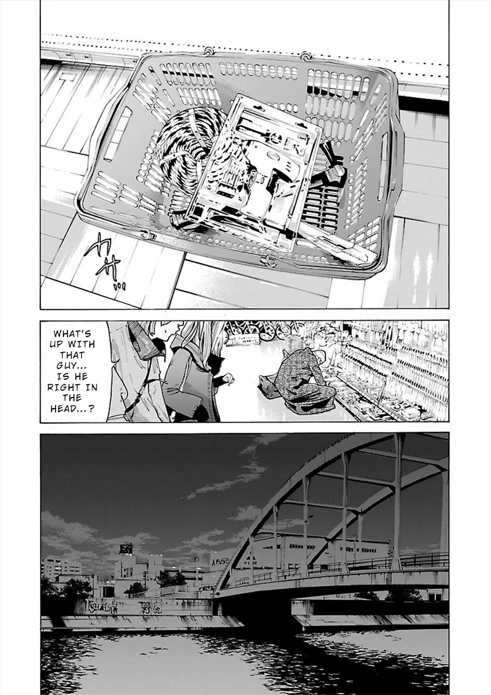 Genocider (AKIYOSHI Takahiro) Chapter 10 - Page 28