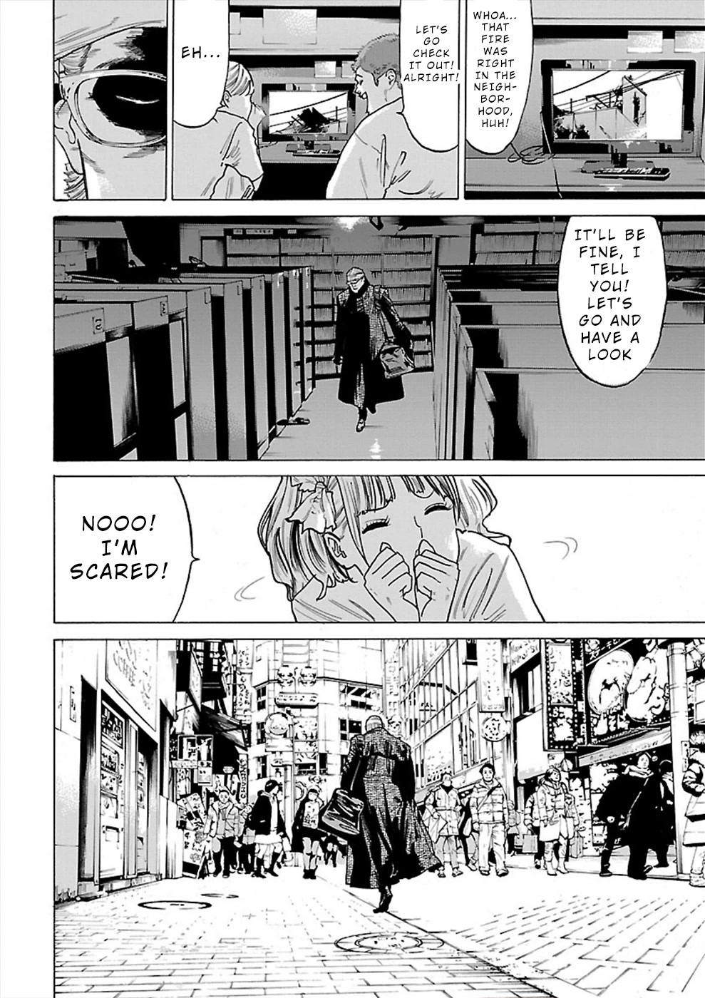 Genocider (AKIYOSHI Takahiro) Chapter 10 - Page 4