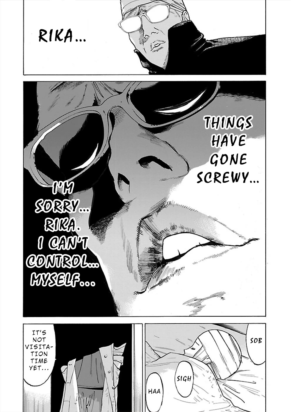 Genocider (AKIYOSHI Takahiro) Chapter 10 - Page 6