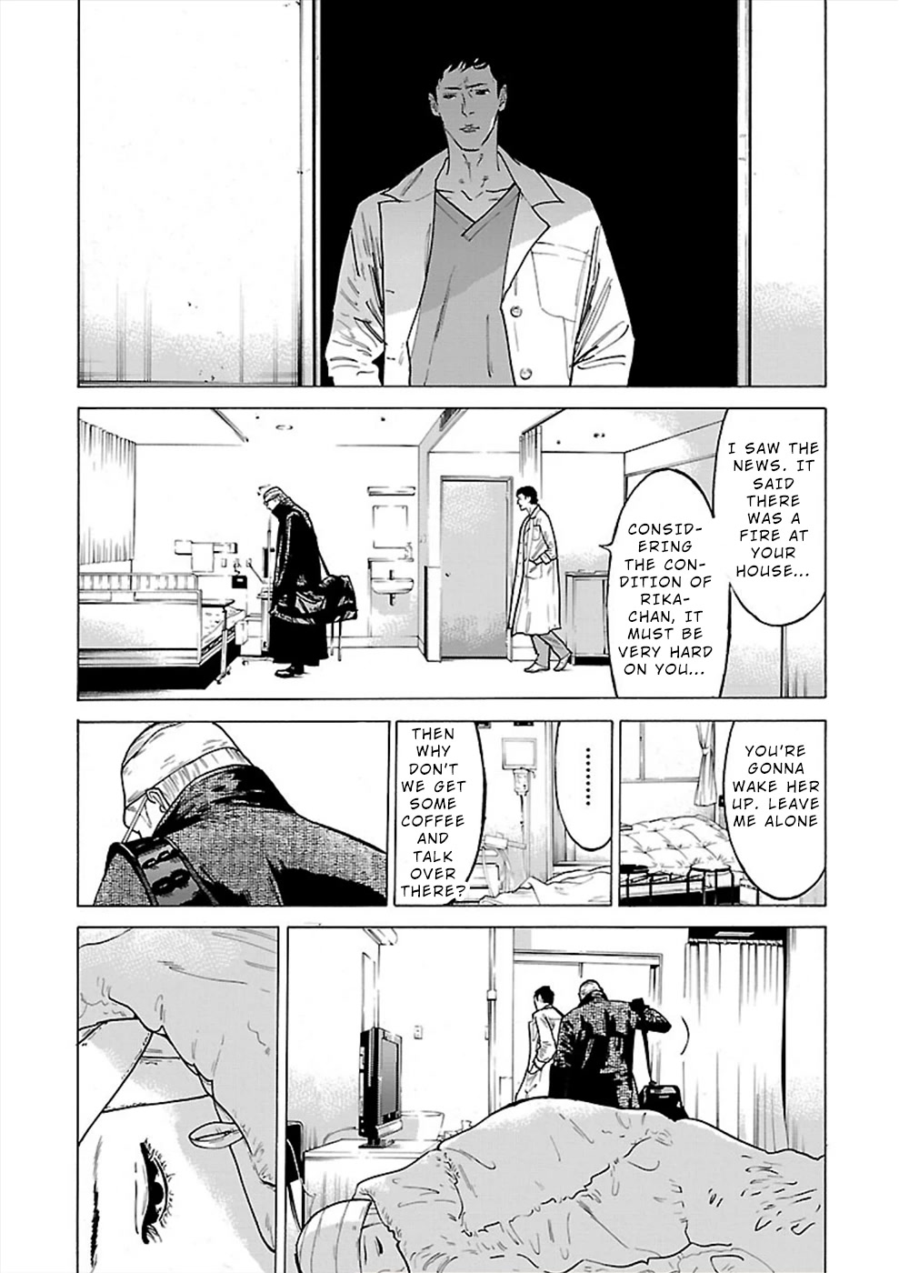 Genocider (AKIYOSHI Takahiro) Chapter 10 - Page 7