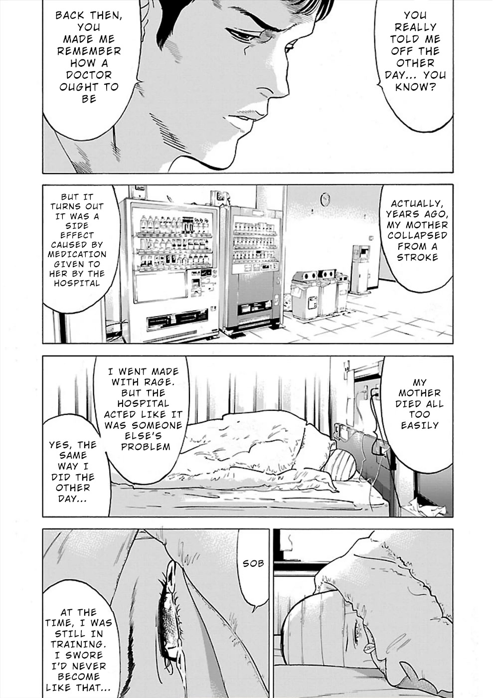 Genocider (AKIYOSHI Takahiro) Chapter 10 - Page 9