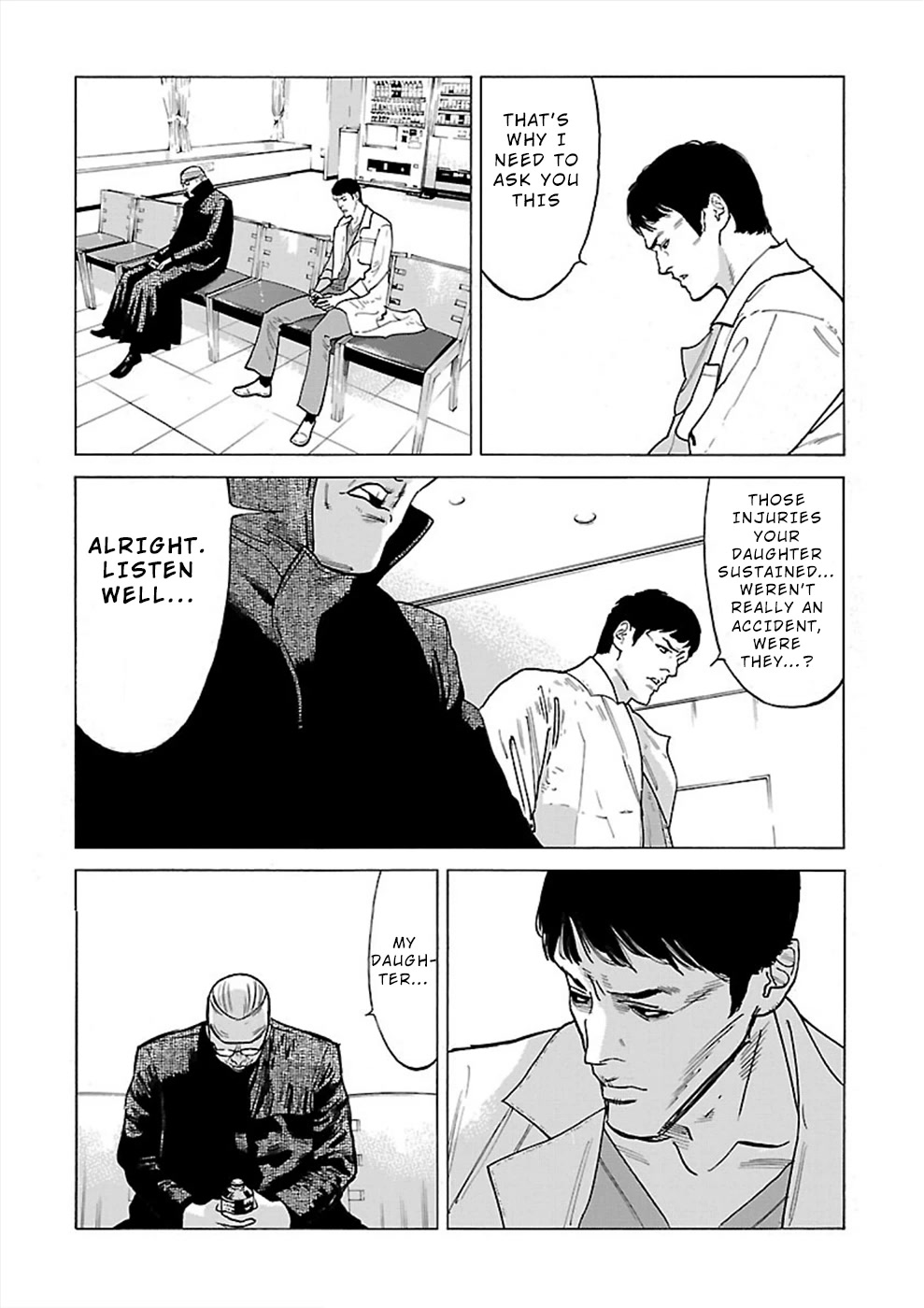 Genocider (AKIYOSHI Takahiro) Chapter 10 - Page 10