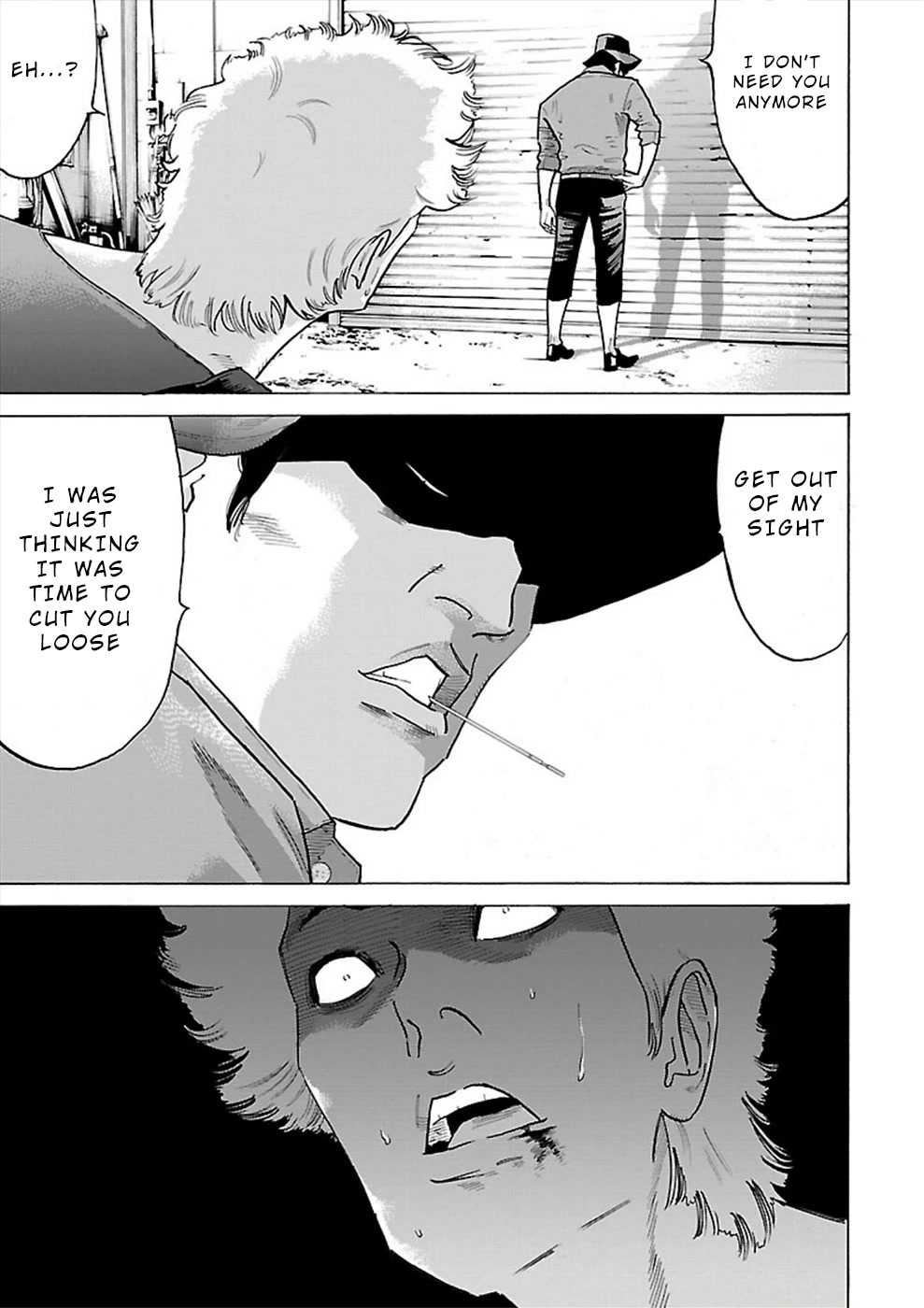 Genocider (AKIYOSHI Takahiro) Chapter 11 - Page 17