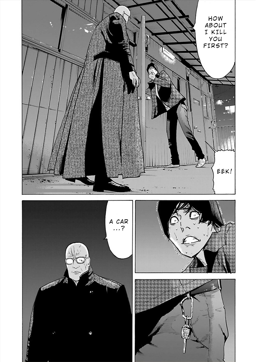 Genocider (AKIYOSHI Takahiro) Chapter 11 - Page 29