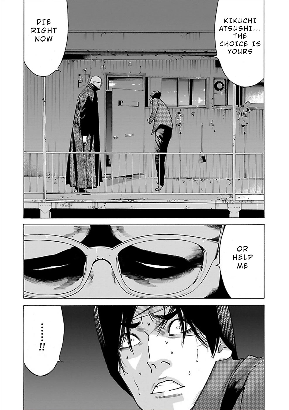 Genocider (AKIYOSHI Takahiro) Chapter 11 - Page 30