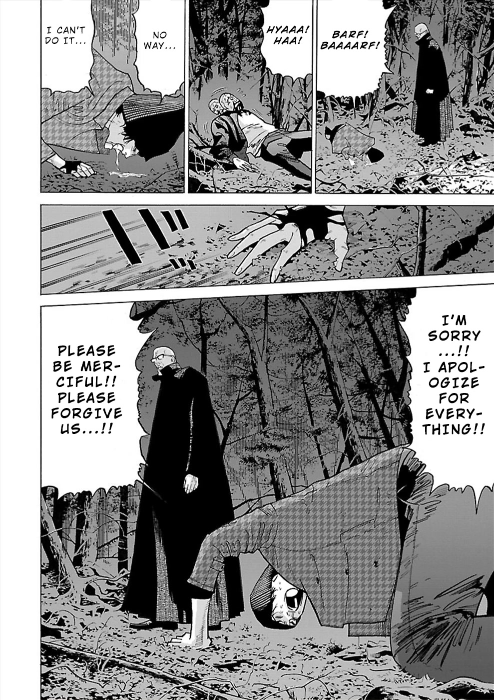 Genocider (AKIYOSHI Takahiro) Chapter 12 - Page 22