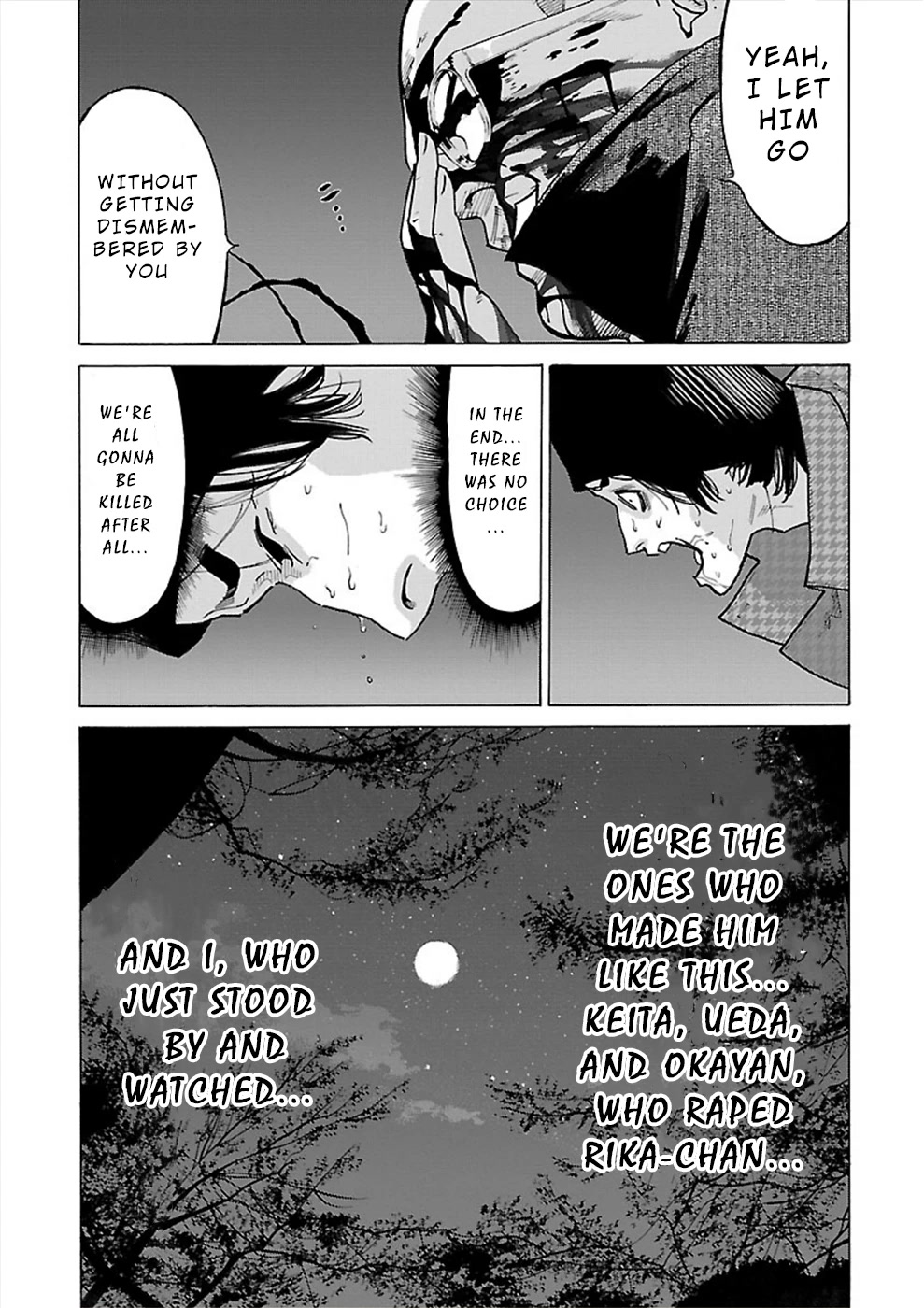 Genocider (AKIYOSHI Takahiro) Chapter 12 - Page 27