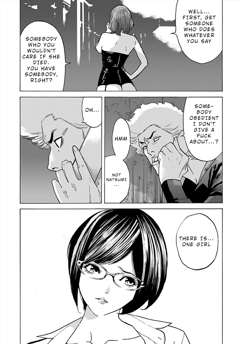 Genocider (AKIYOSHI Takahiro) Chapter 12 - Page 30