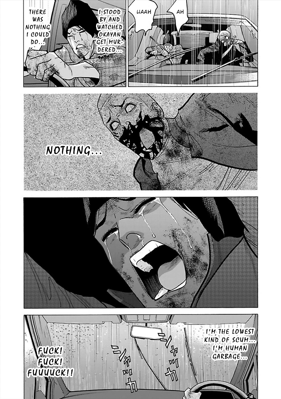 Genocider (AKIYOSHI Takahiro) Chapter 13 - Page 11